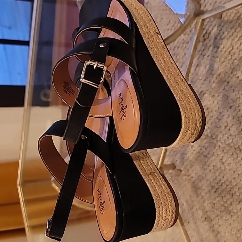 Style & Co sandle, - Picture 3 of 7